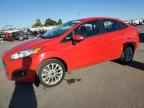 2014 FORD Fiesta