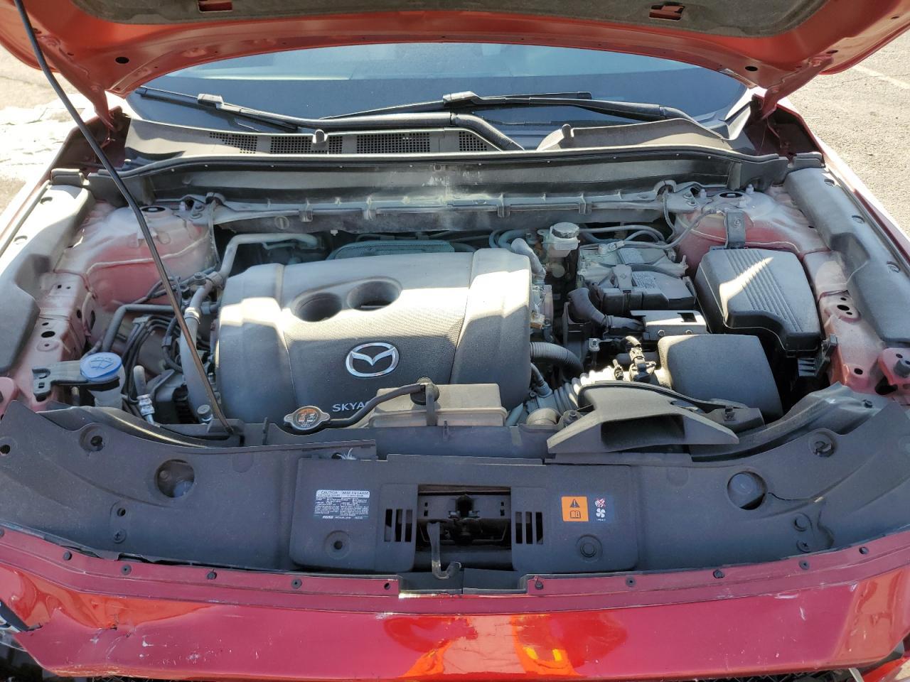 2020 MAZDA CX-5