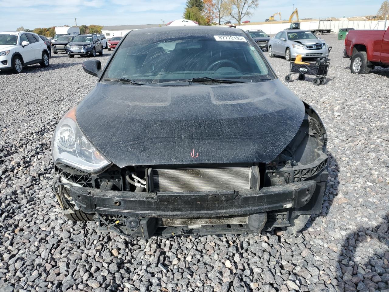 2016 HYUNDAI VELOSTER