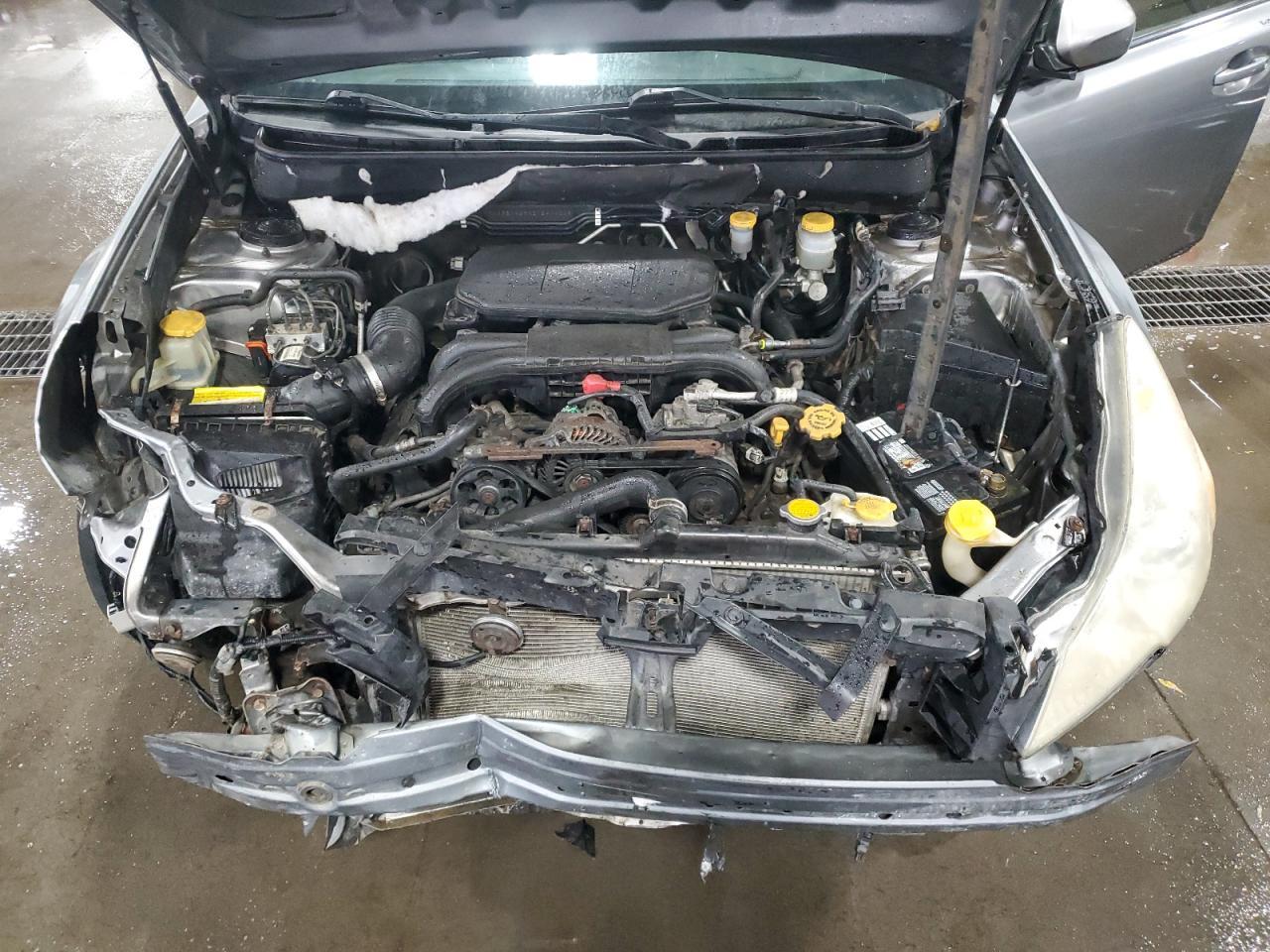 2011 SUBARU Legacy