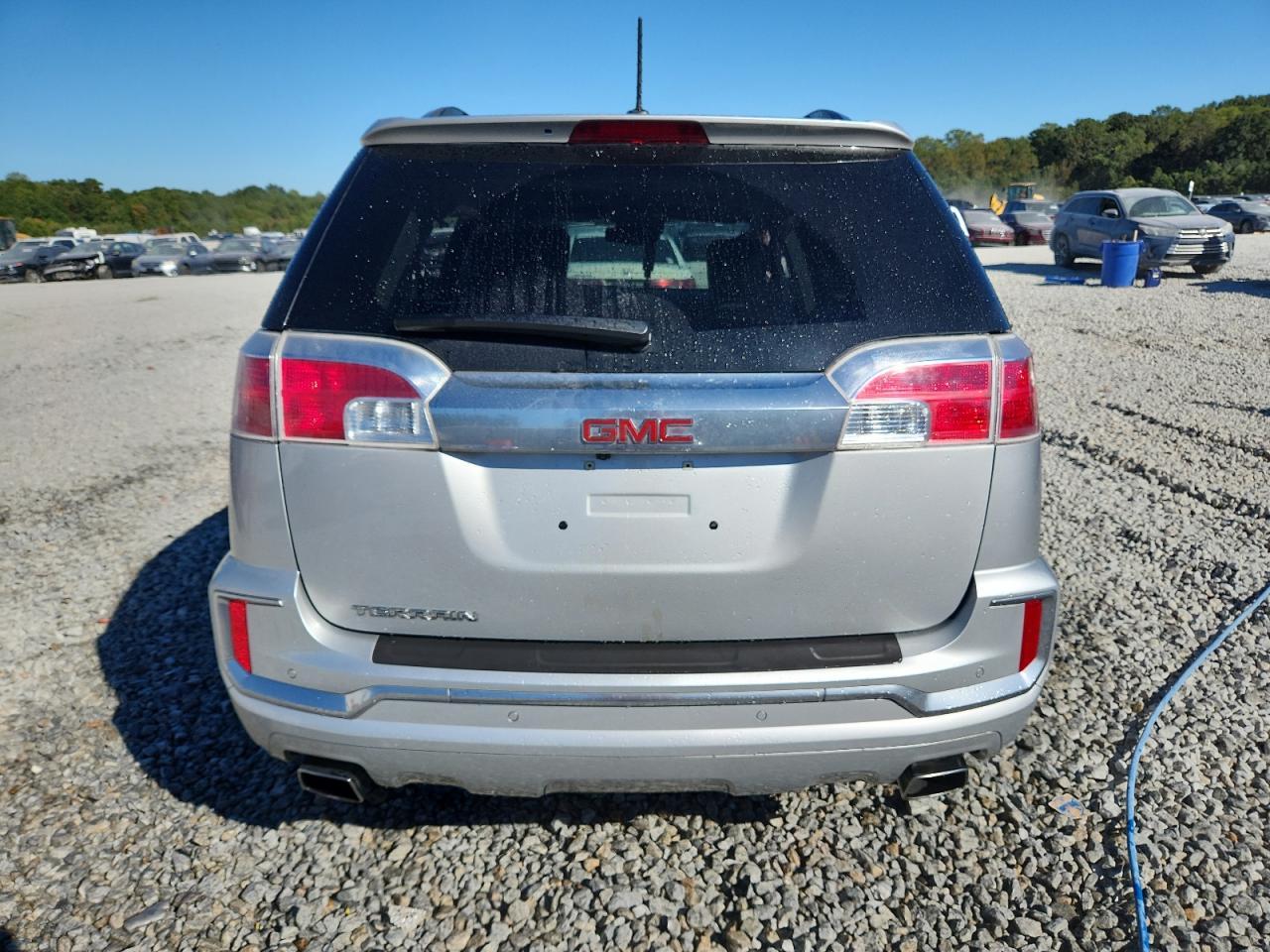 2017 GMC Terrain