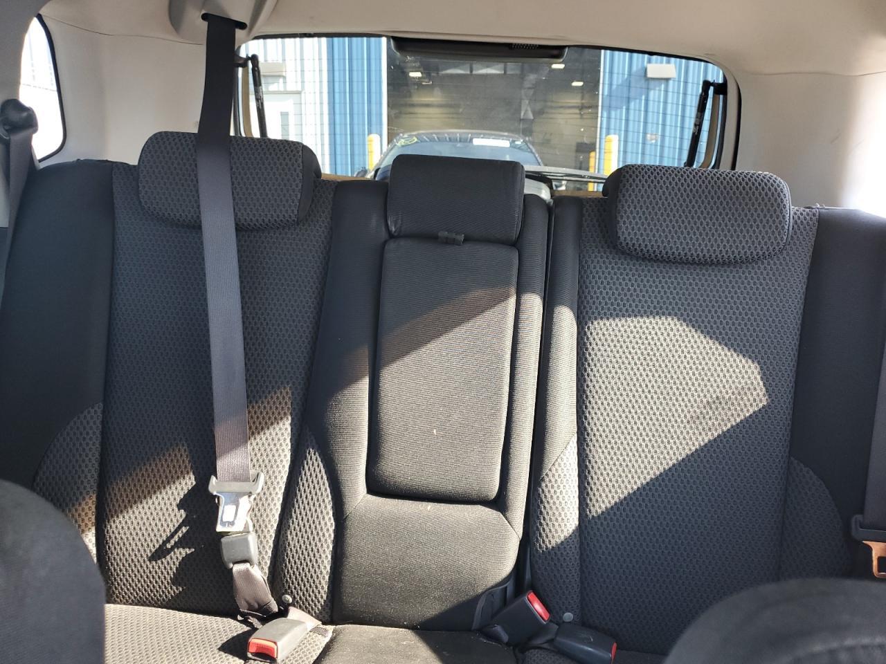 2009 HYUNDAI TUCSON