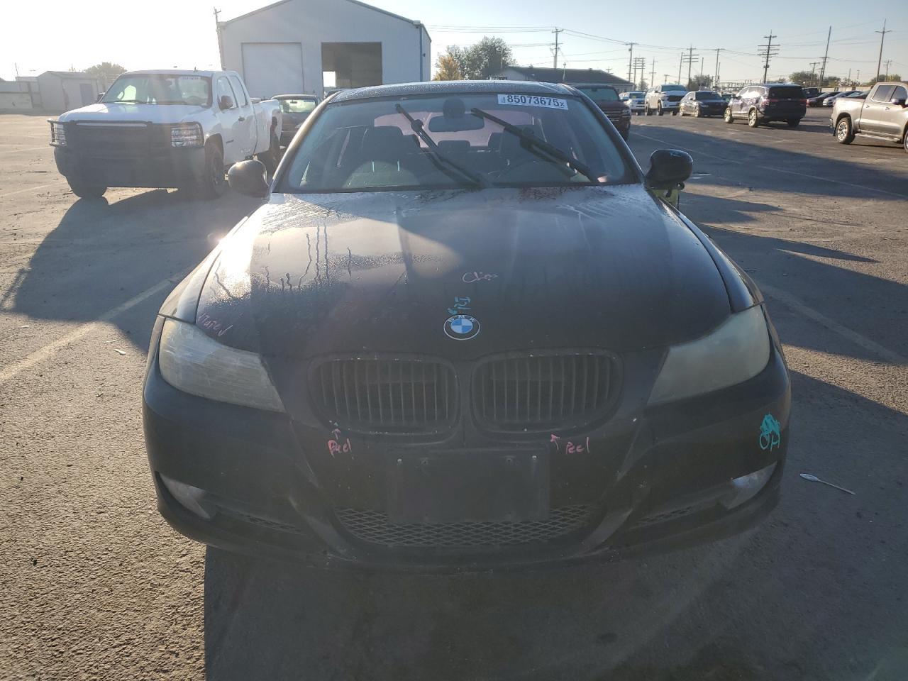 2009 BMW 3 SERIES