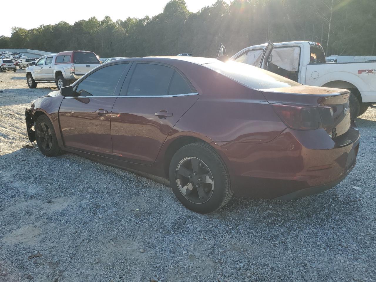 2014 CHEVROLET MALIBU