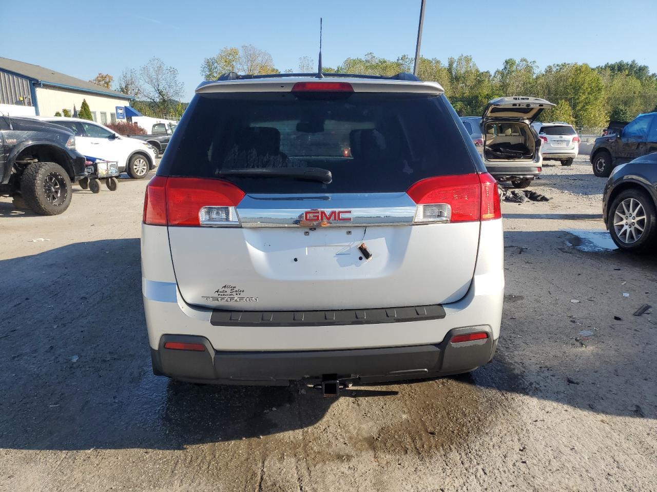 2011 GMC Terrain