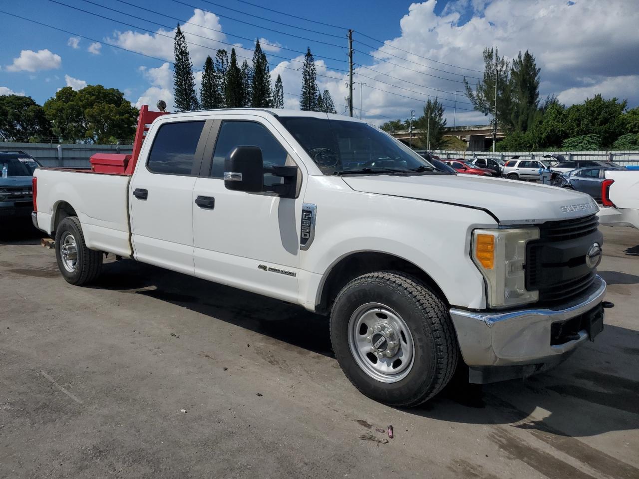2017 FORD F-350