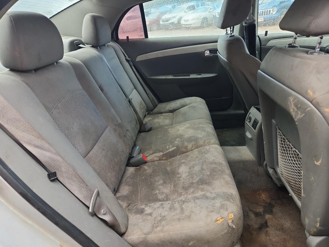 2011 CHEVROLET MALIBU
