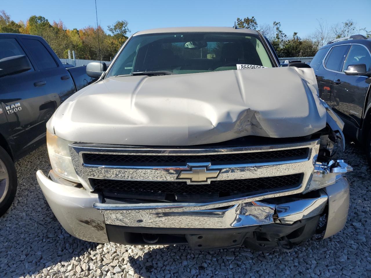 2007 CHEVROLET Silverado