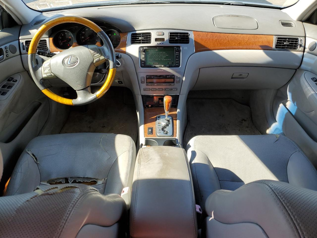 2005 LEXUS ES 330