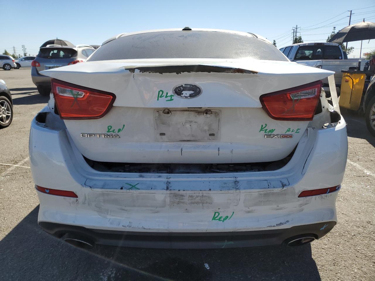2015 KIA OPTIMA