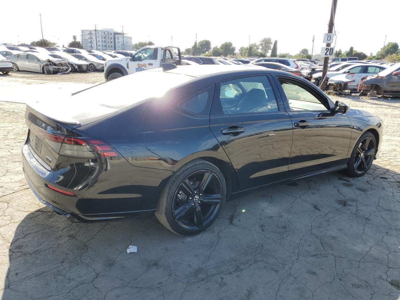 2024 HONDA ACCORD