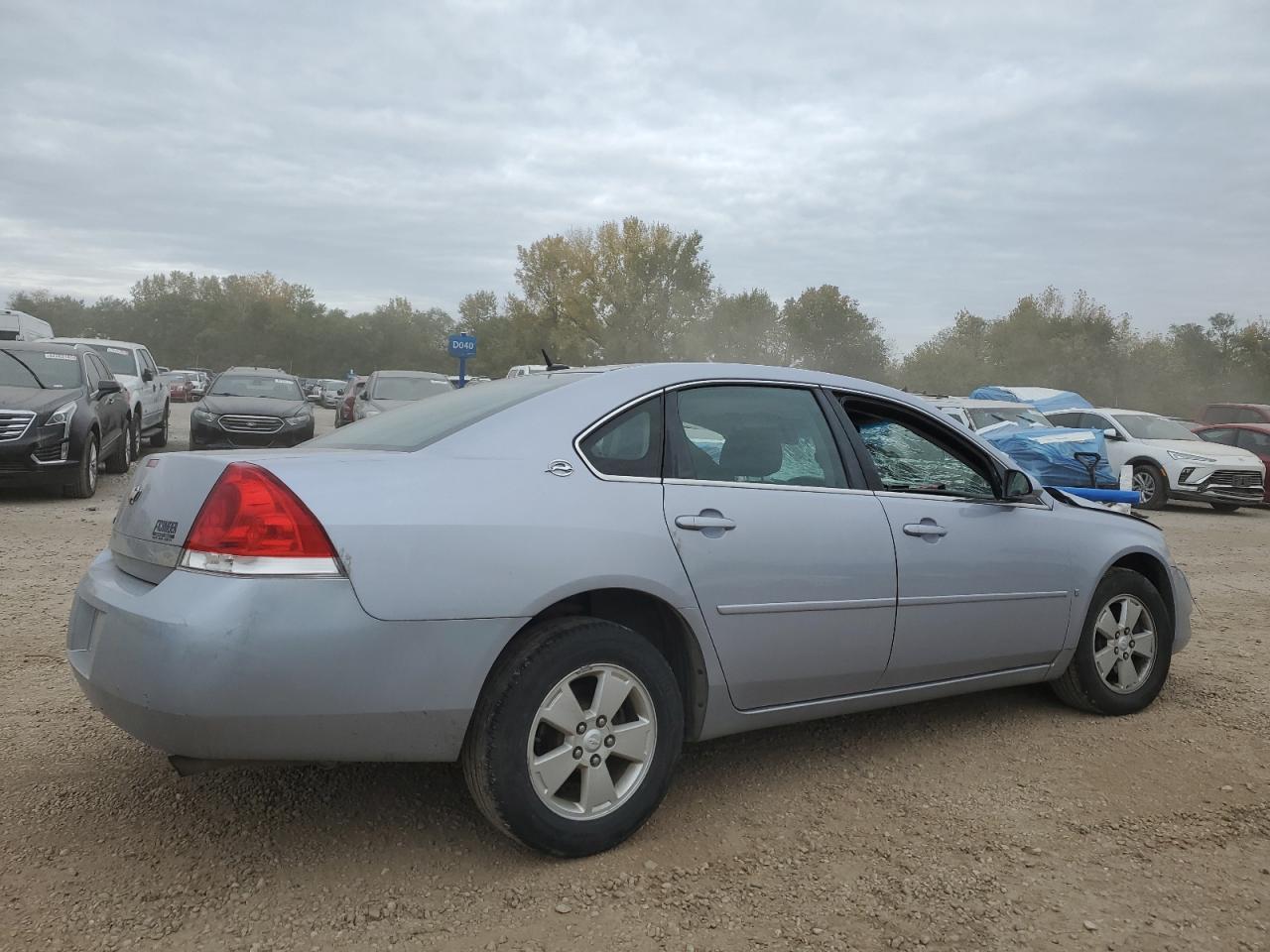 2006 CHEVROLET IMPALA