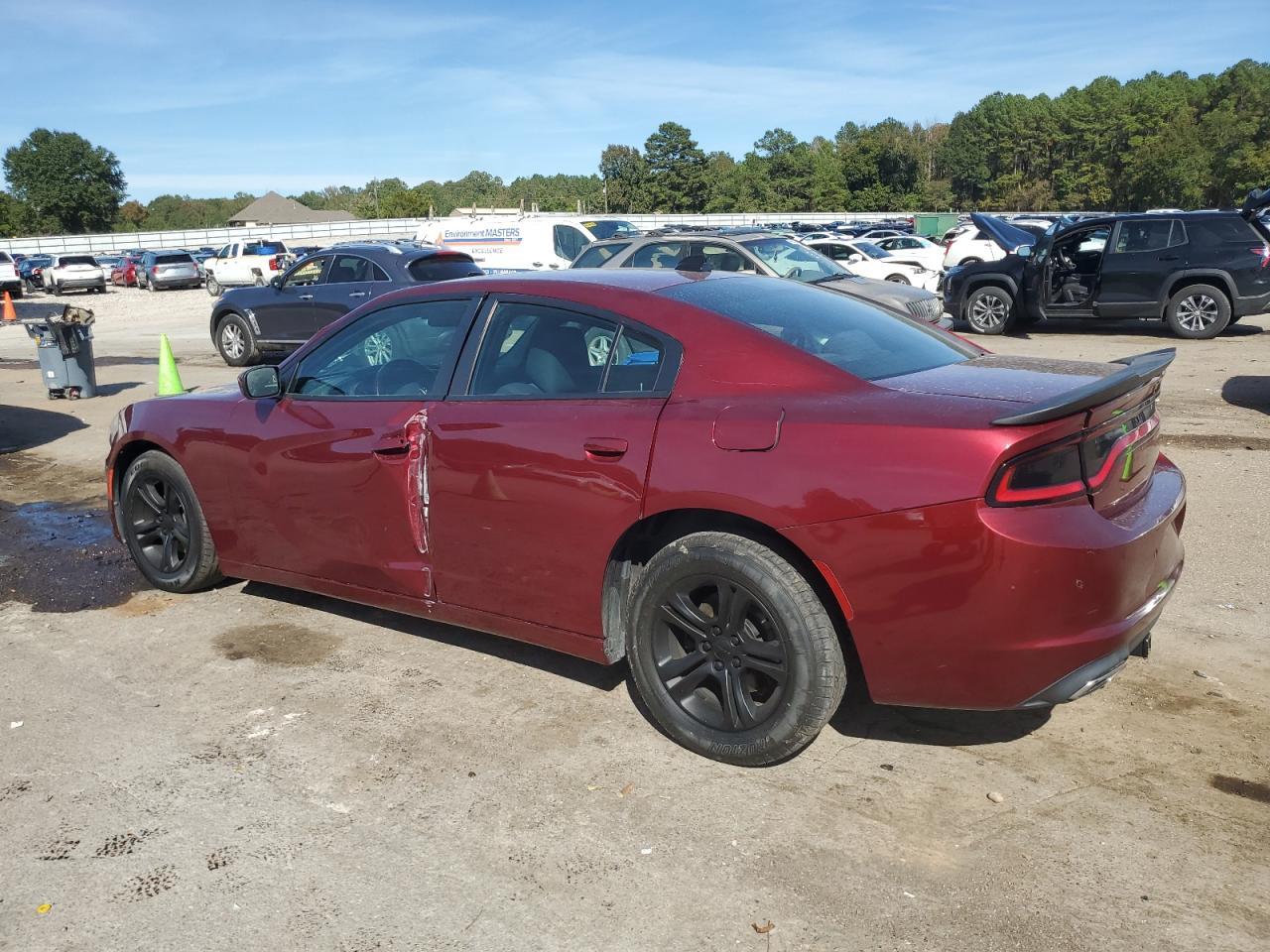 2020 DODGE CHARGER