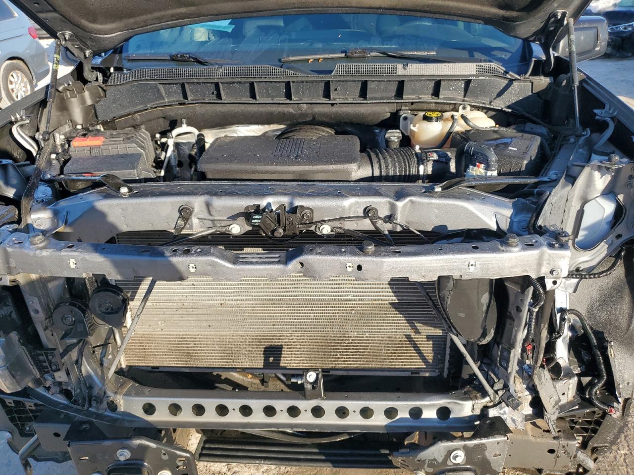 2019 CHEVROLET Silverado
