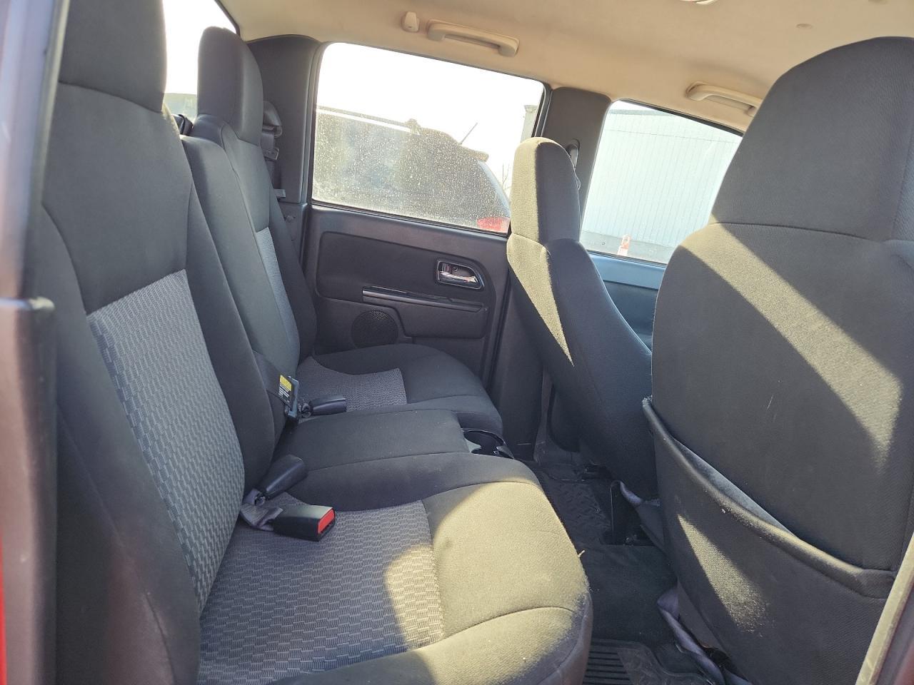 2008 GMC CANYON