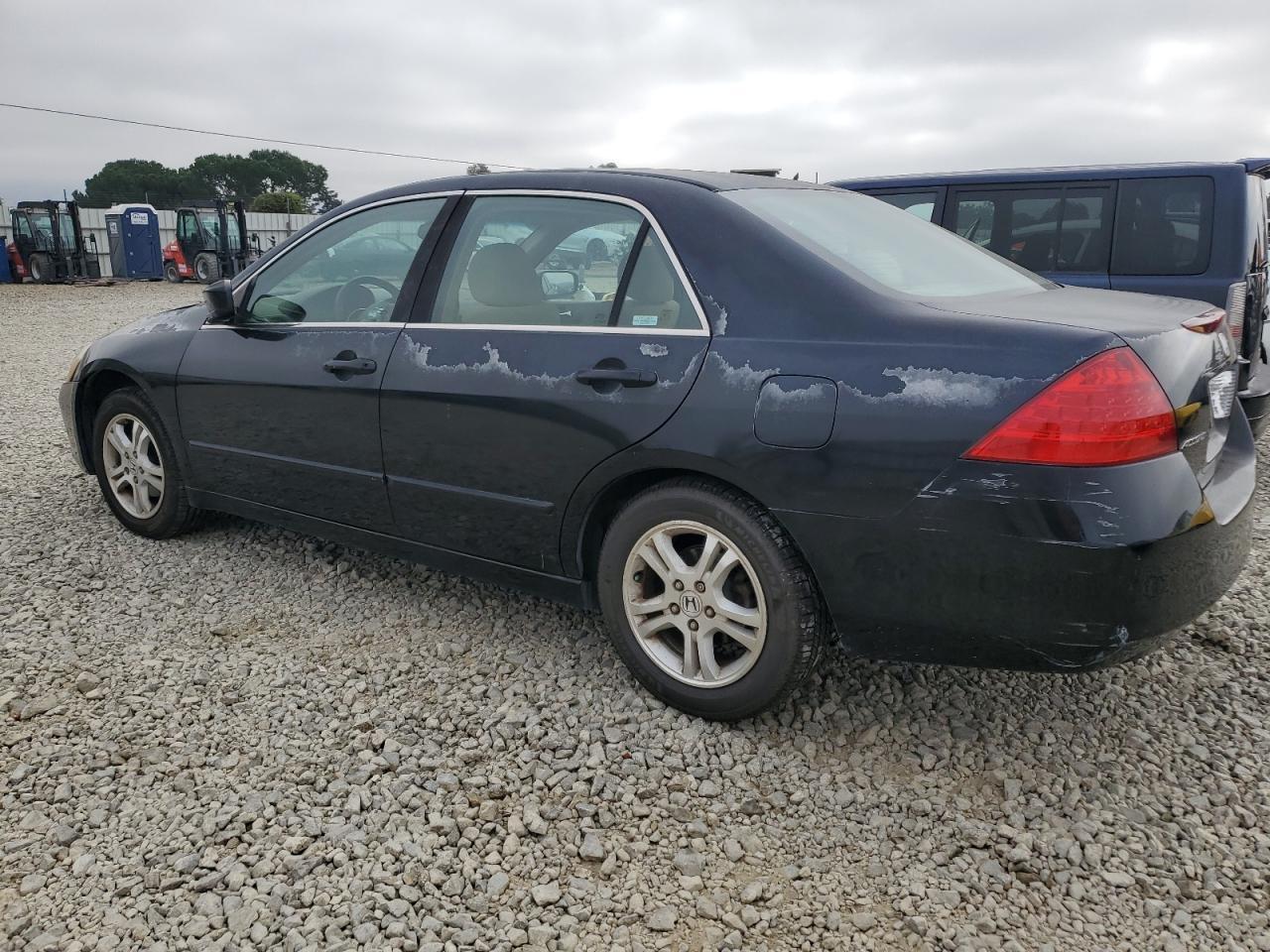 2007 HONDA ACCORD