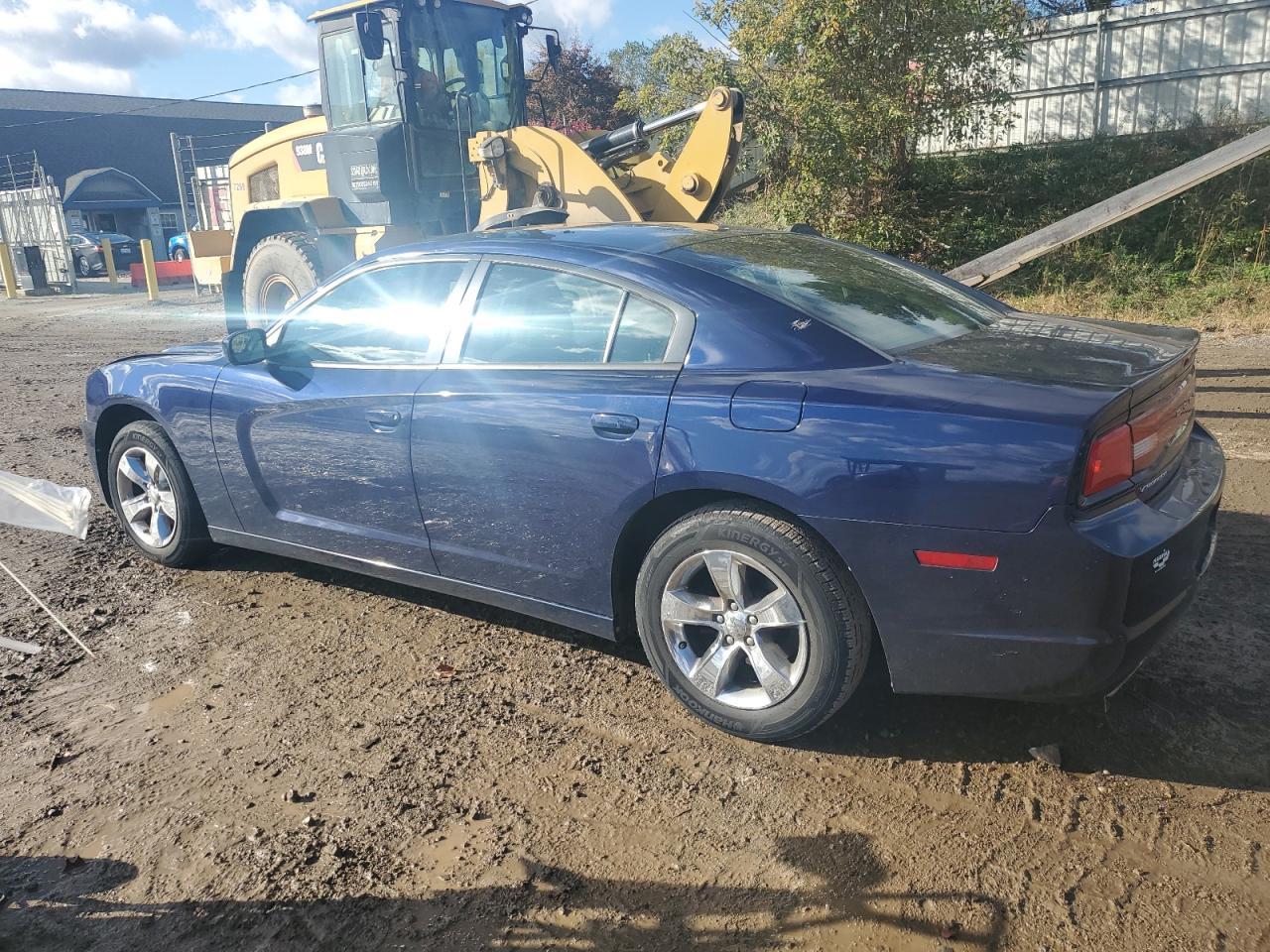 2014 DODGE CHARGER