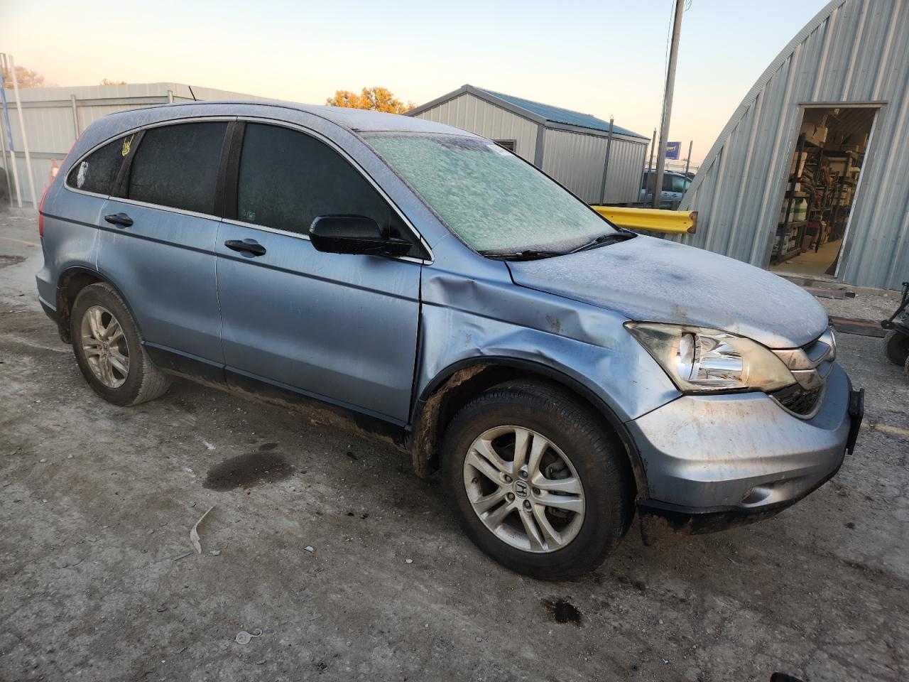2010 HONDA CR-V