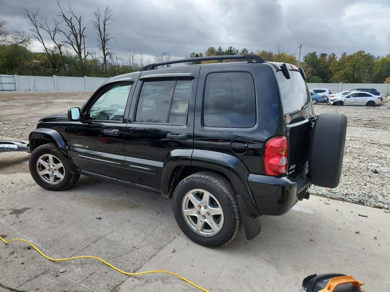 2003 JEEP Liberty