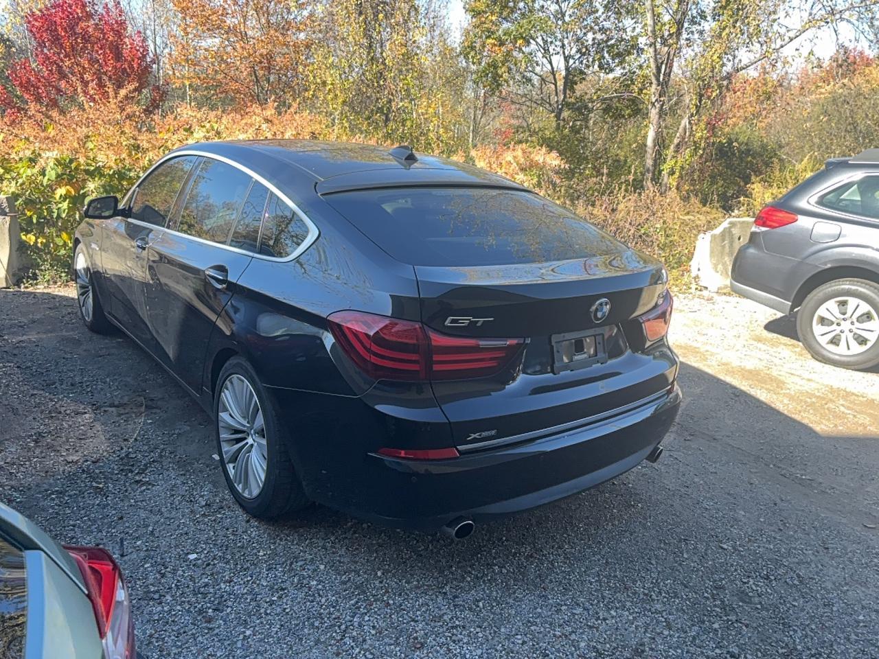 2017 BMW 5 series