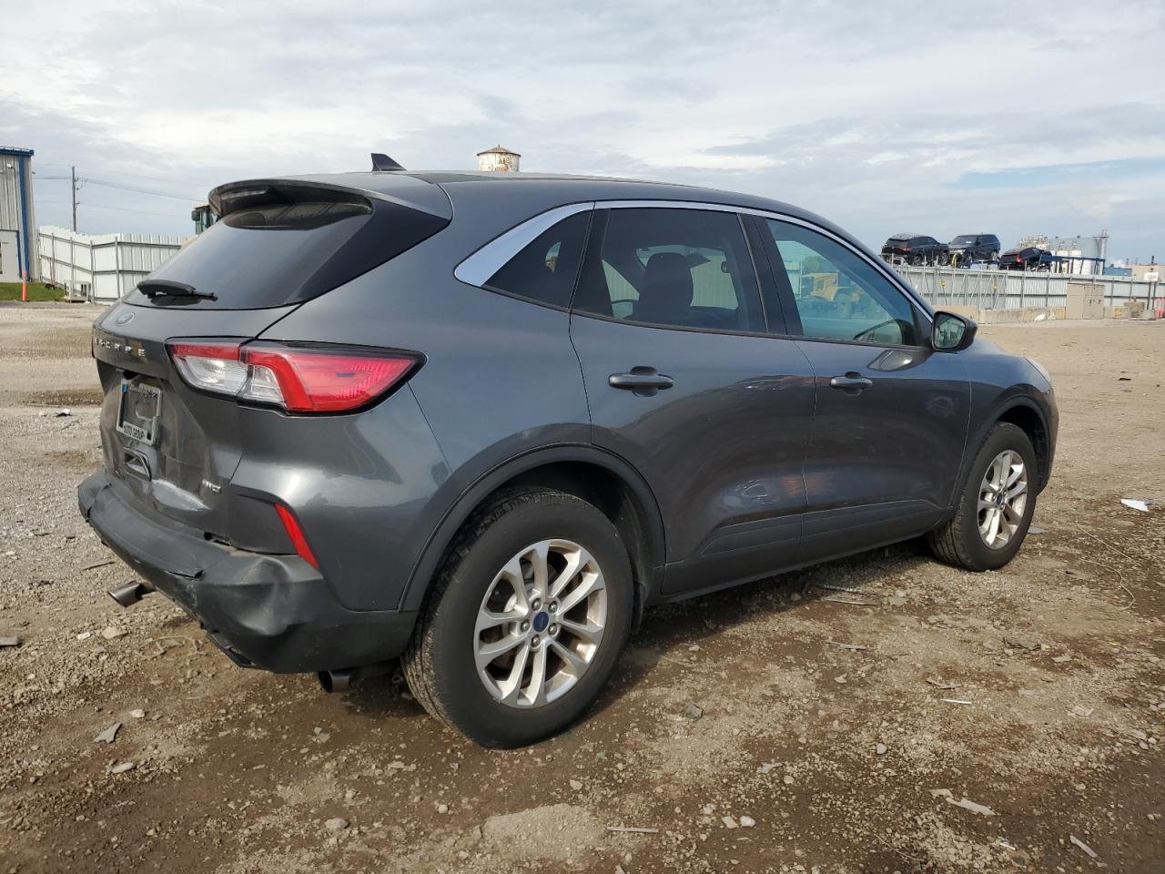 2021 FORD ESCAPE