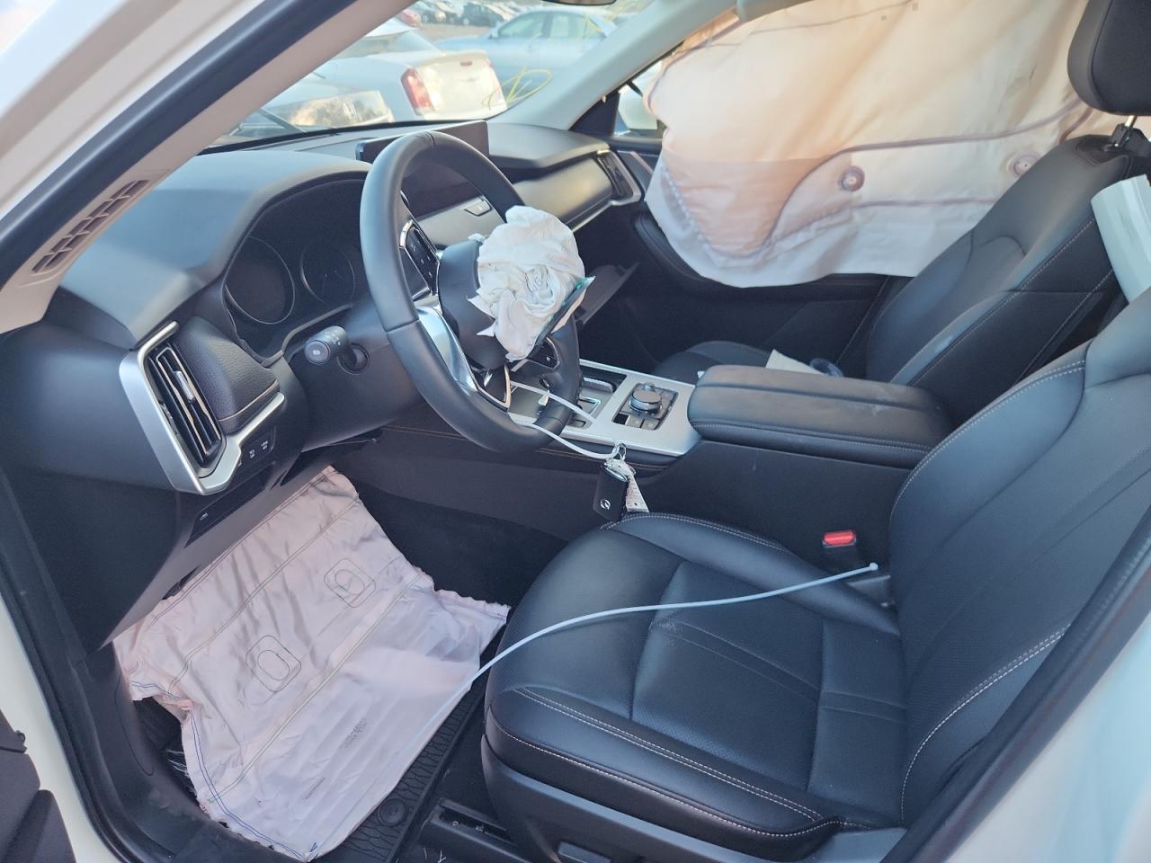 2025 MAZDA CX-90