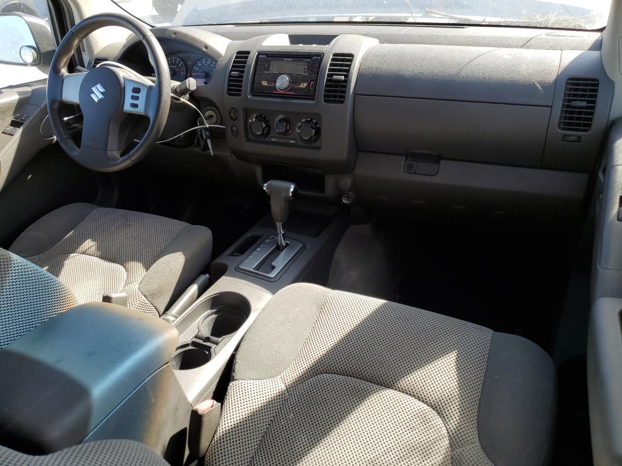 2009 SUZUKI Equator