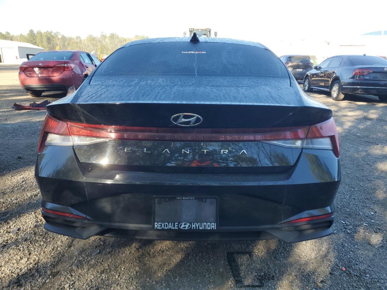 2023 HYUNDAI ELANTRA