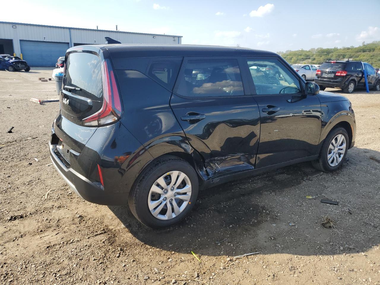 2025 KIA SOUL