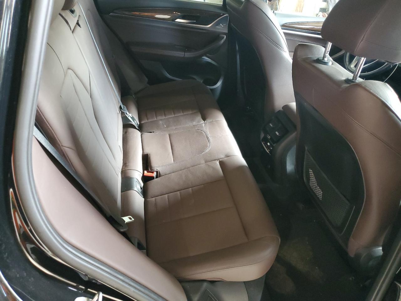 2018 BMW X3