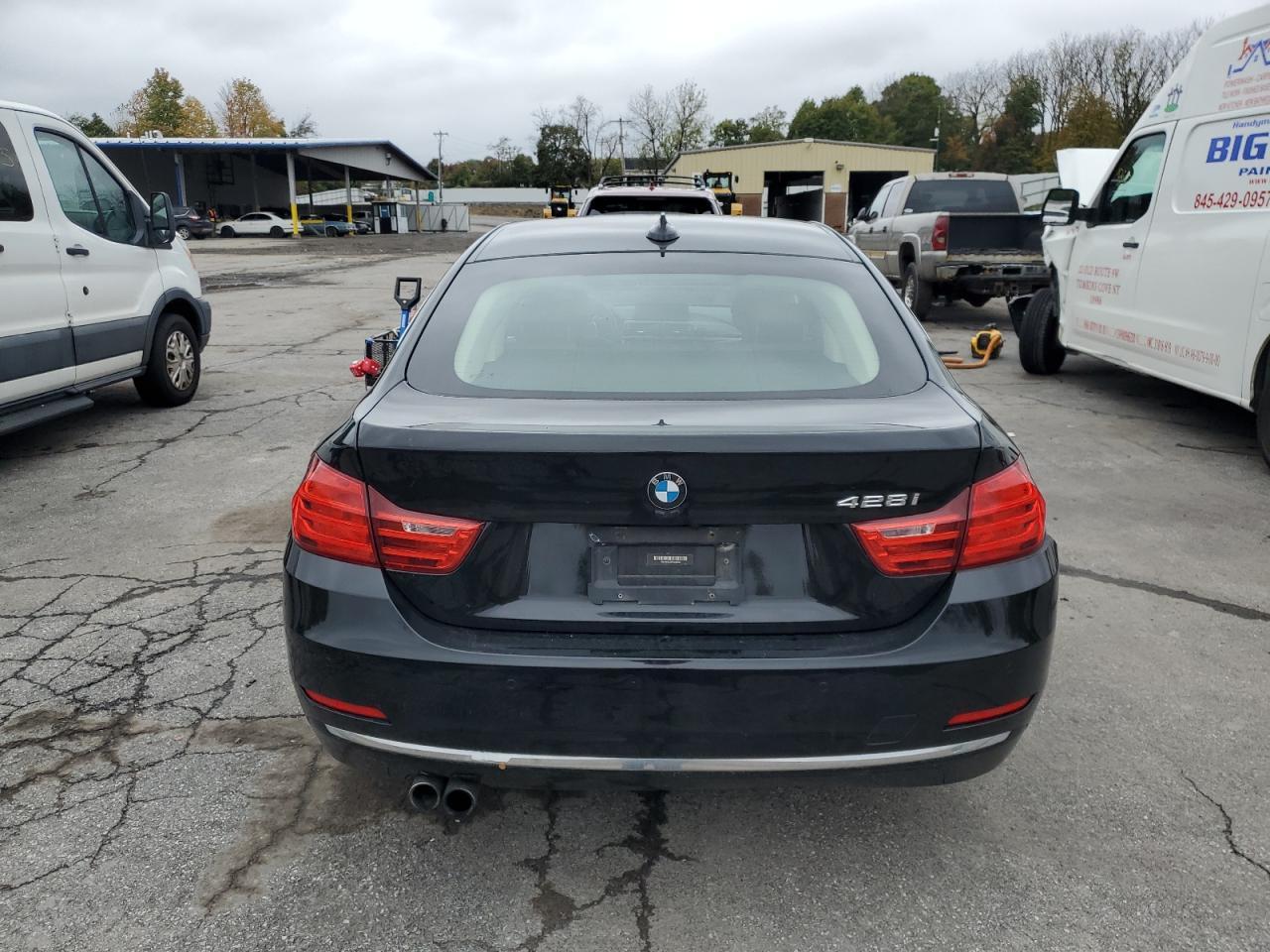2015 BMW 4 Series