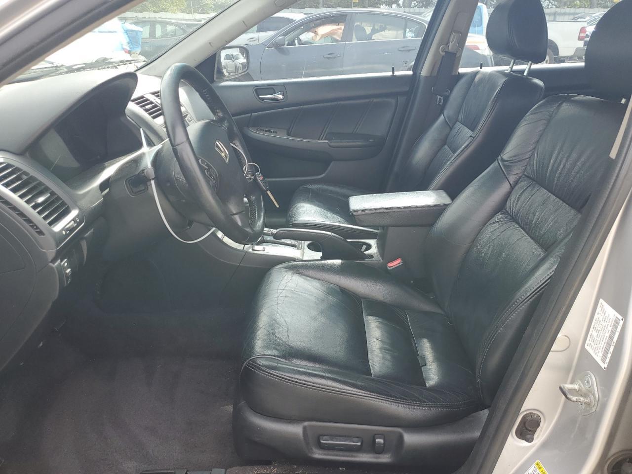 2006 HONDA ACCORD