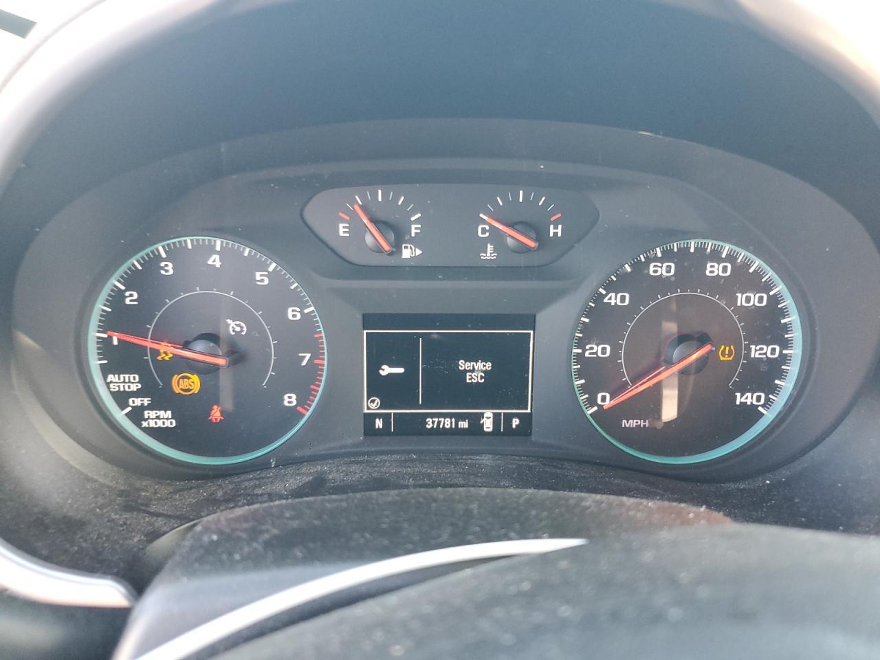 2024 CHEVROLET MALIBU