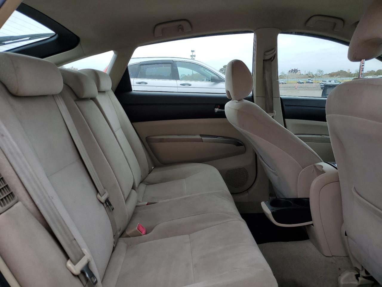 2005 TOYOTA PRIUS