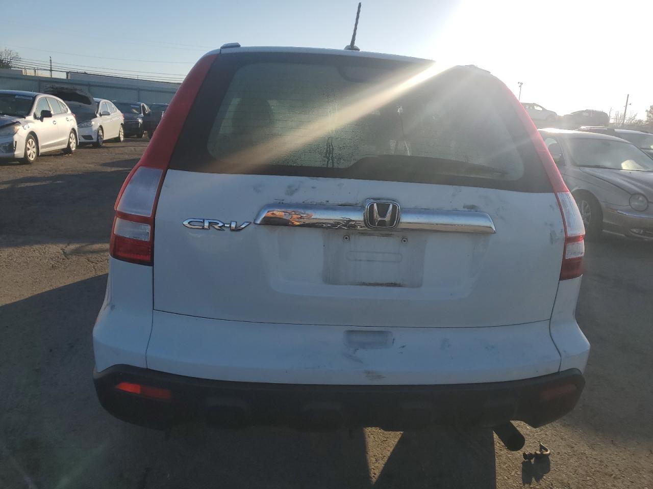 2008 HONDA CR-V