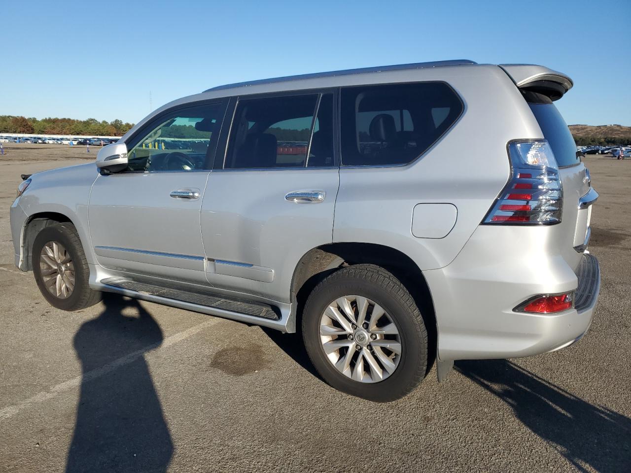 2014 LEXUS GX 460