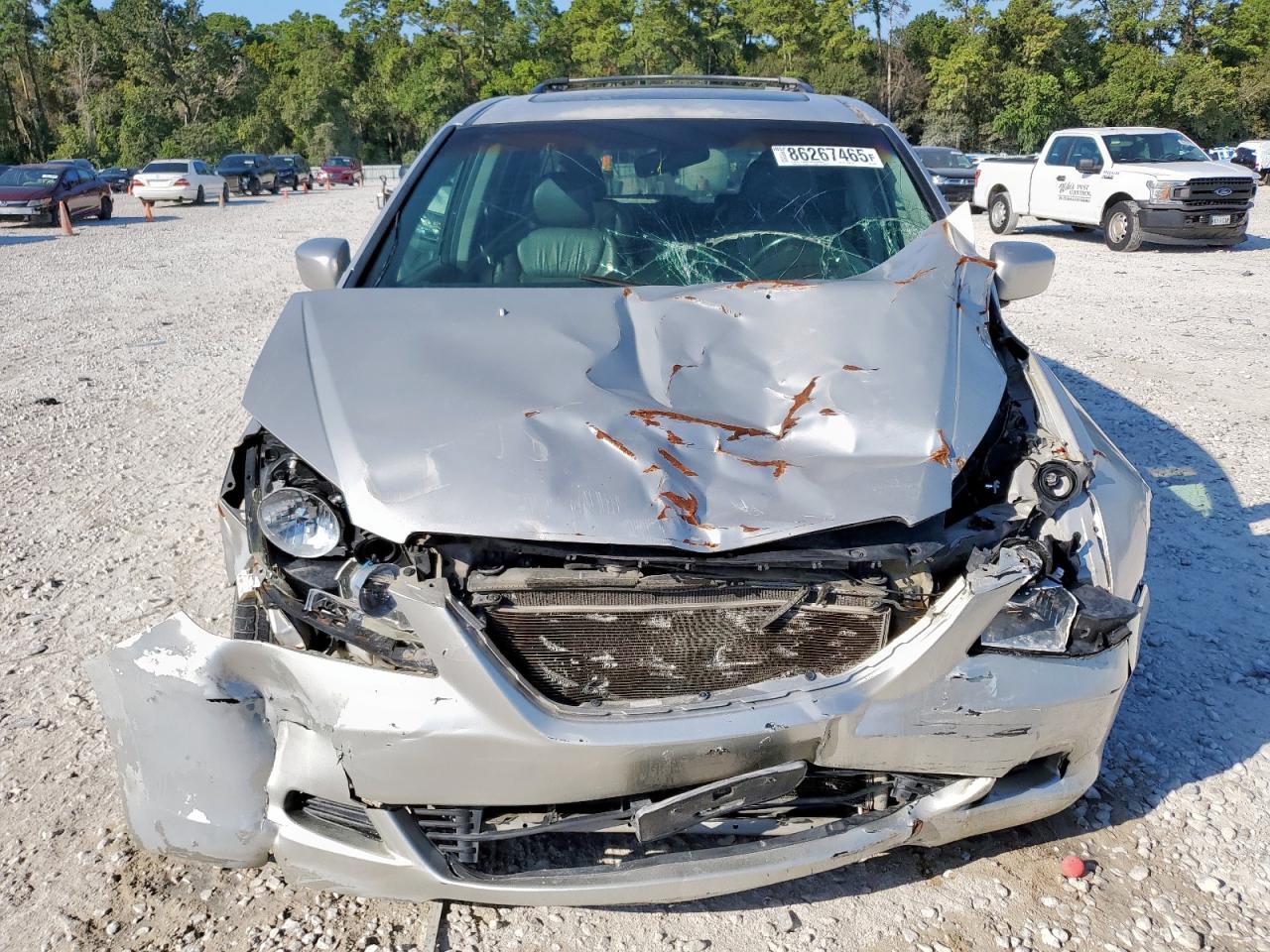 2006 HONDA ODYSSEY