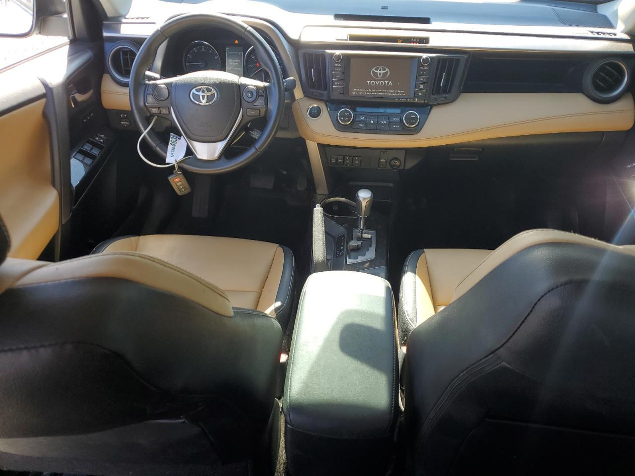 2017 TOYOTA RAV4