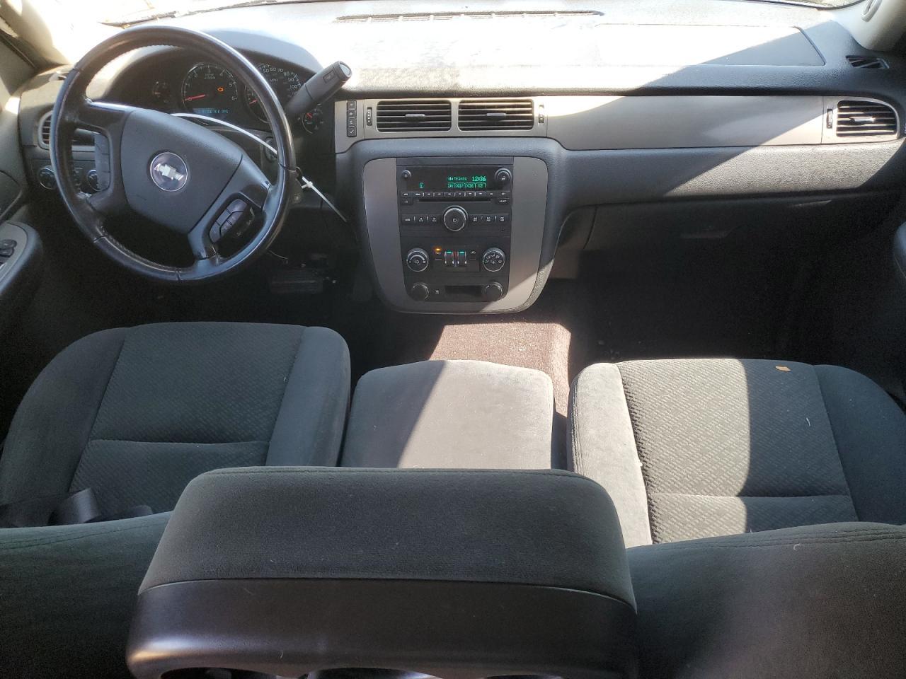 2008 CHEVROLET Avalanche