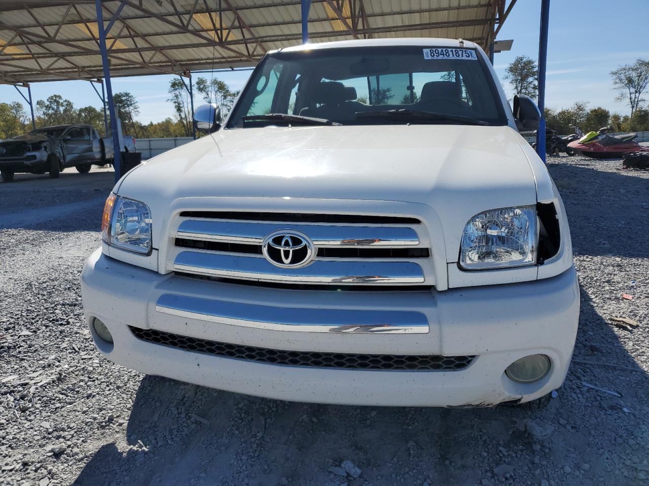 2003 TOYOTA TUNDRA
