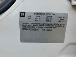 2009 CADILLAC STS
