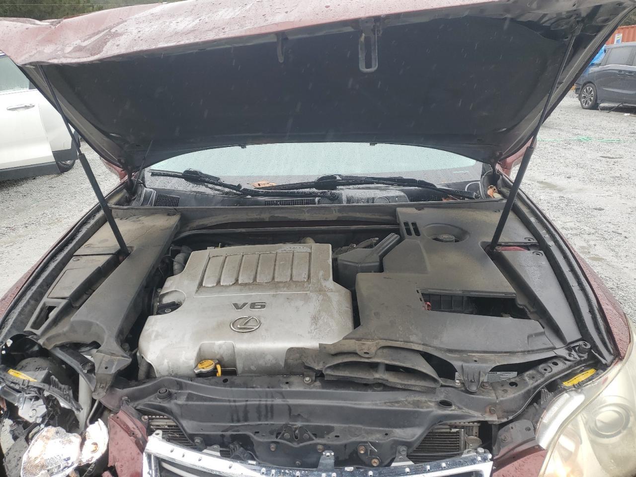 2007 LEXUS ES 350