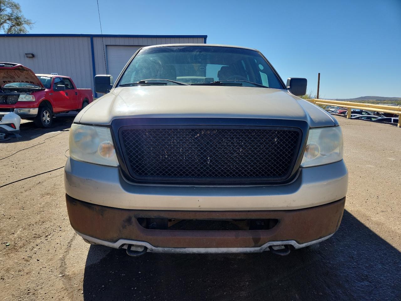 2007 FORD F-150
