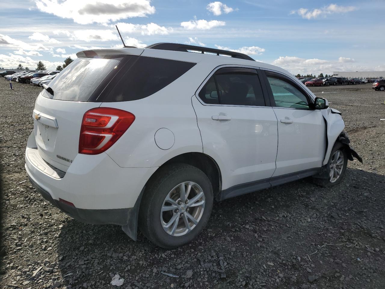 2016 CHEVROLET EQUINOX
