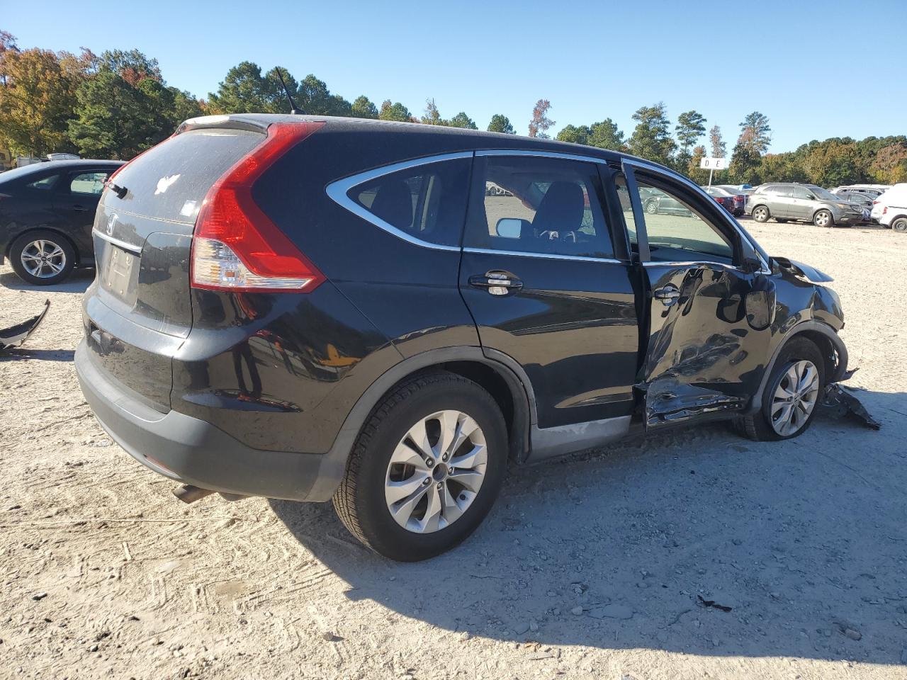2014 HONDA CR-V