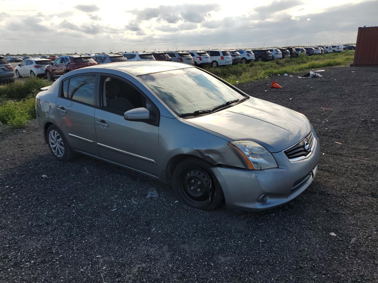 2012 NISSAN SENTRA