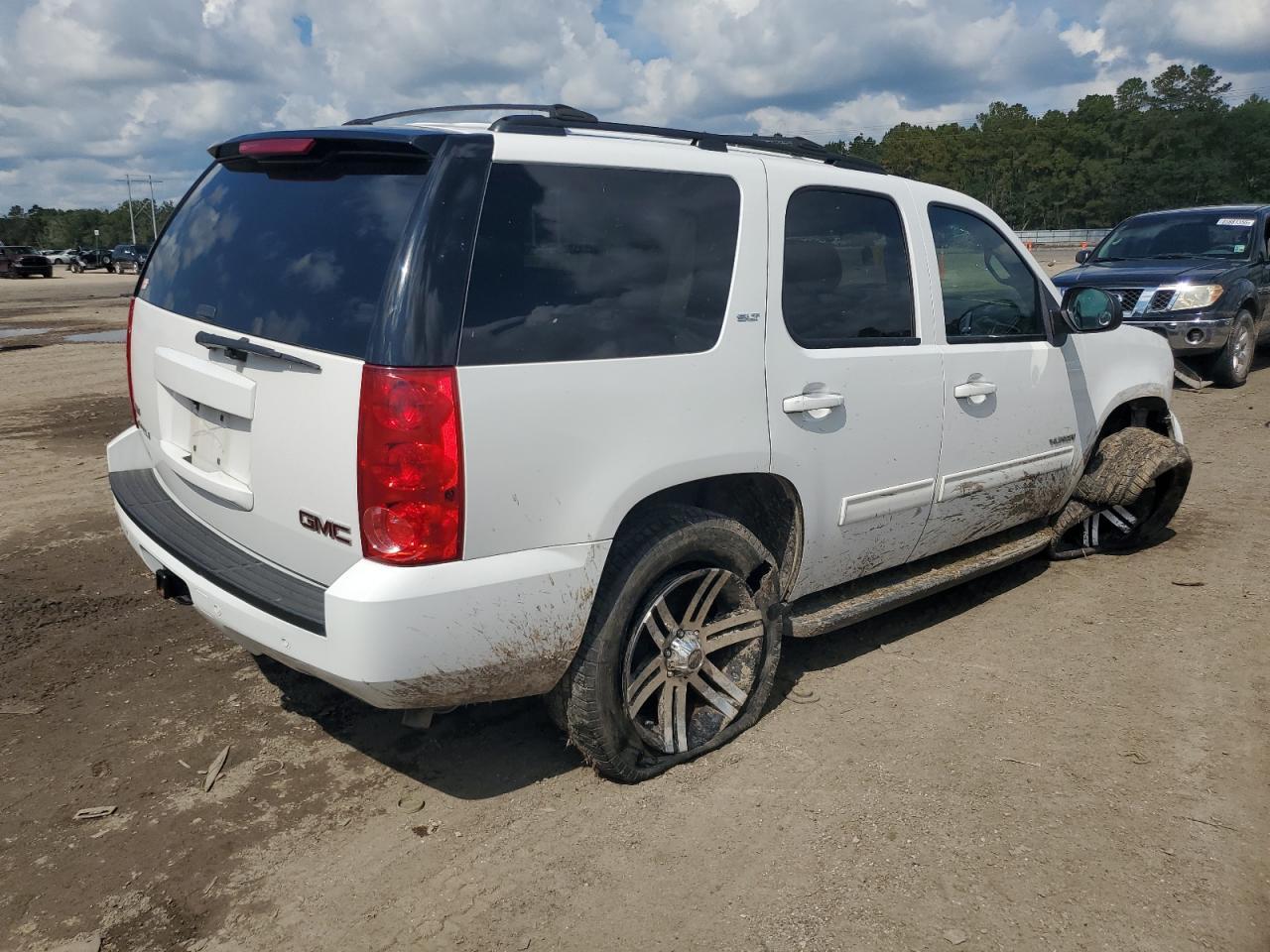 2012 GMC Yukon