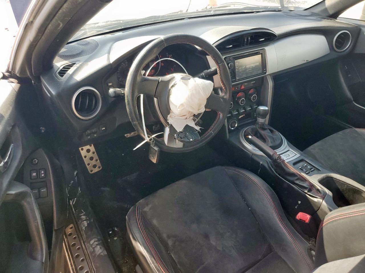 2013 SUBARU BRZ