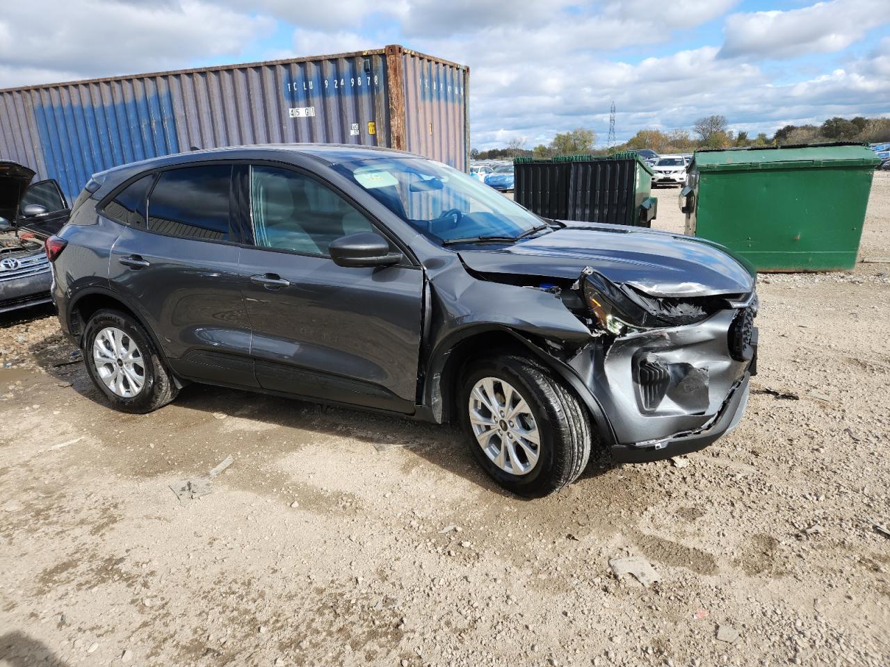 2025 FORD ESCAPE