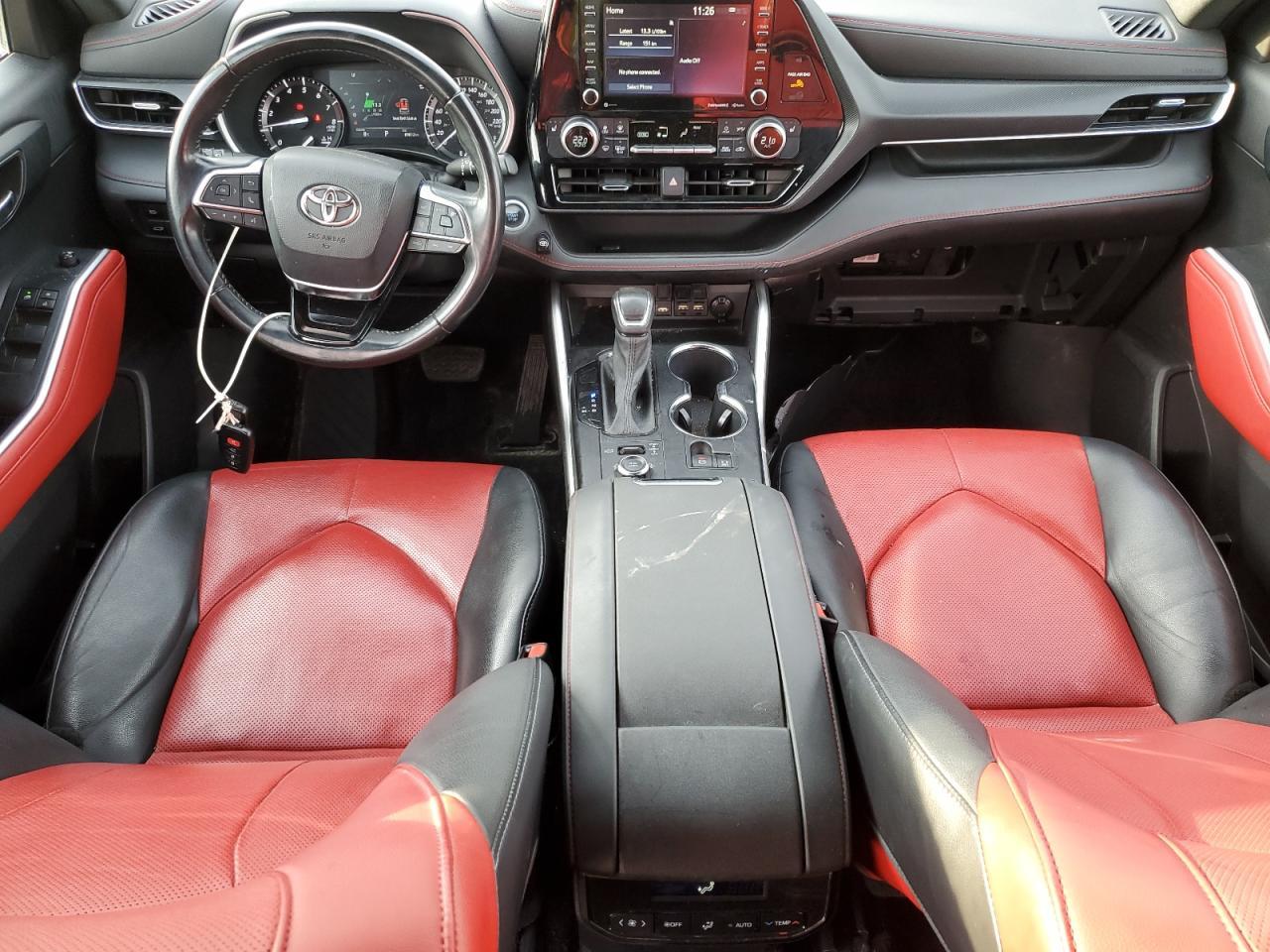 2021 TOYOTA HIGHLANDER